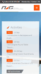 Mobile Screenshot of nag.aero