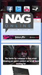 Mobile Screenshot of nag.co.za