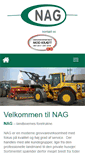 Mobile Screenshot of nag.dk